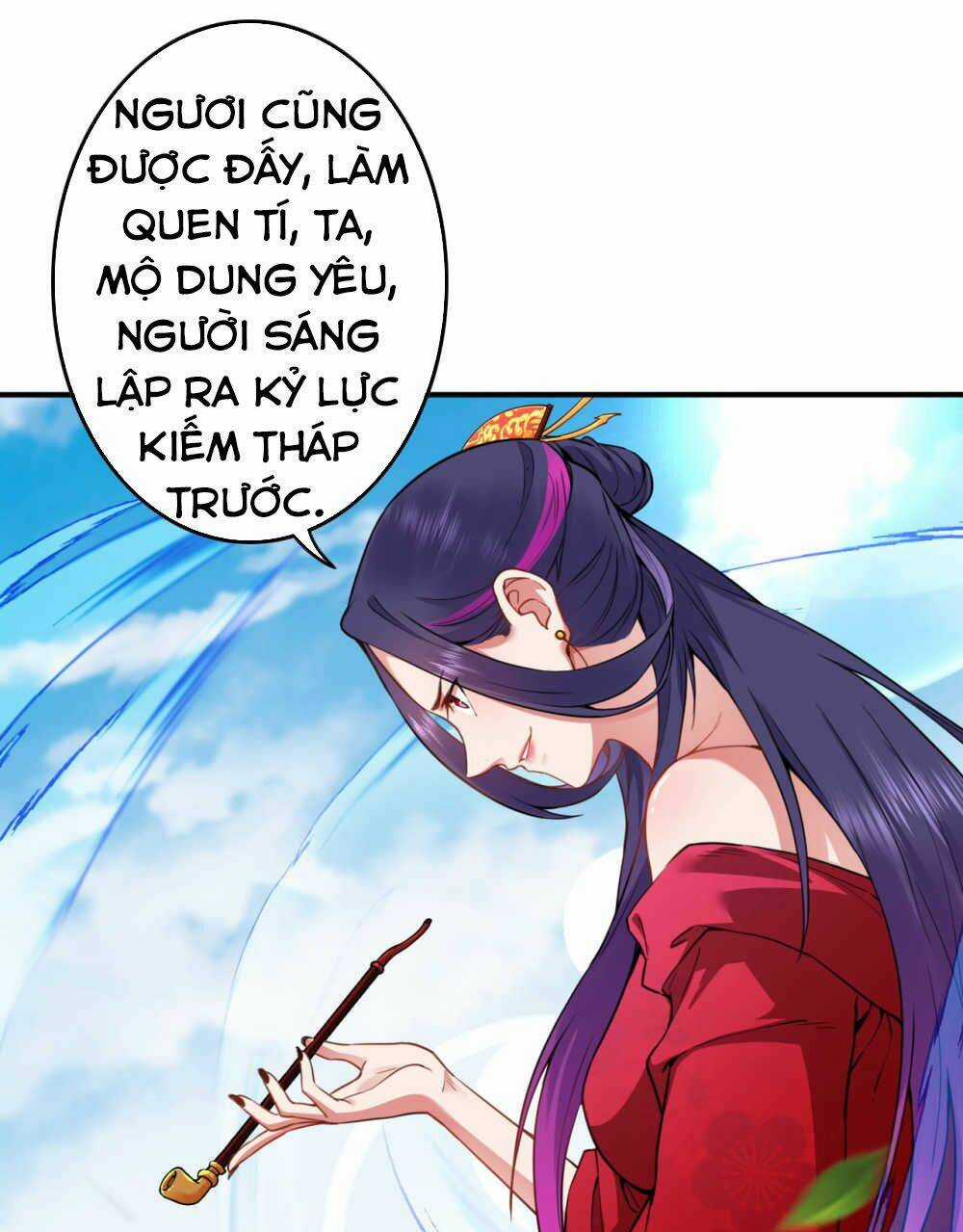 Vô Địch Kiếm Vực - Chapter 57 - Trang 1