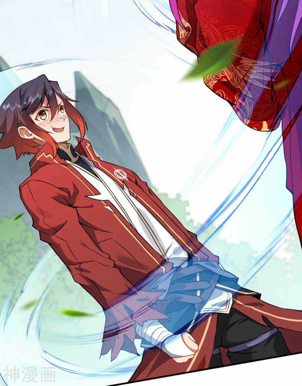 Vô Địch Kiếm Vực - Chapter 57 - Trang 2