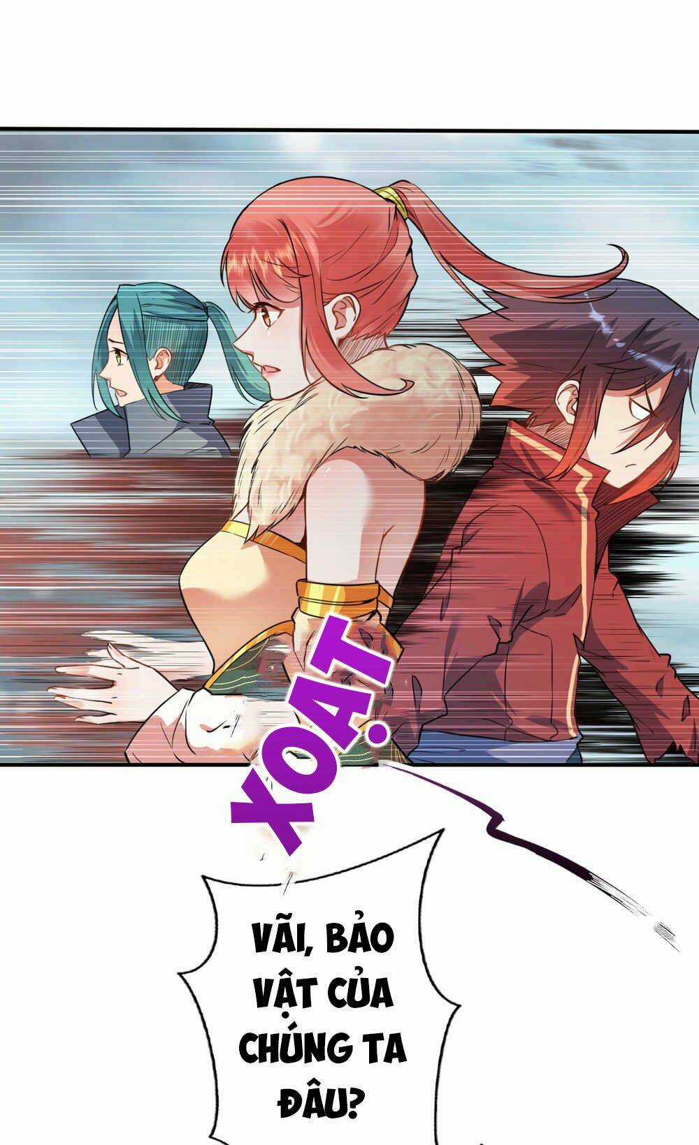 Vô Địch Kiếm Vực - Chapter 57 - Trang 11