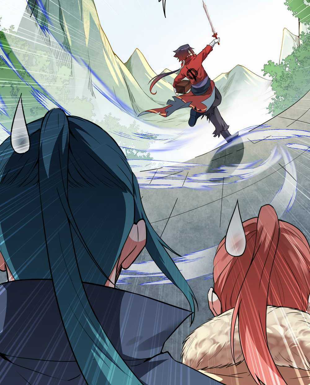 Vô Địch Kiếm Vực - Chapter 57 - Trang 14