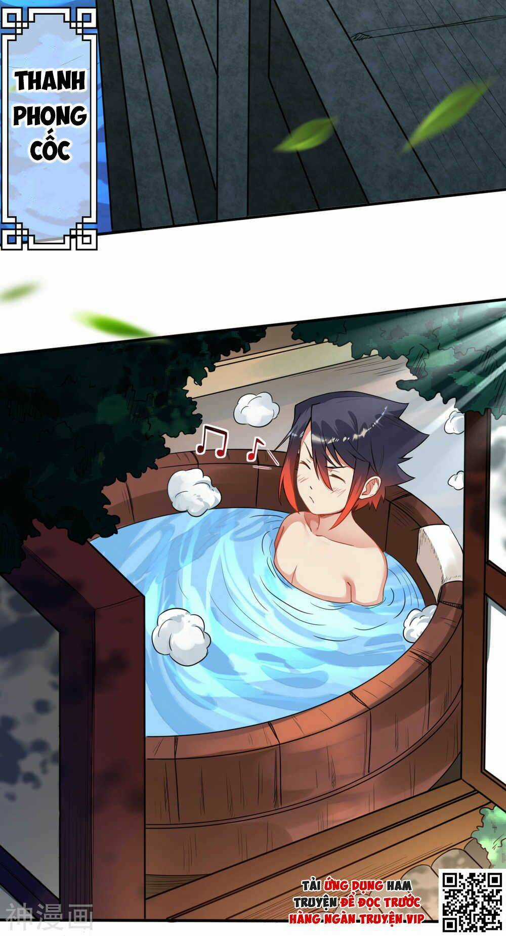 Vô Địch Kiếm Vực - Chapter 57 - Trang 17