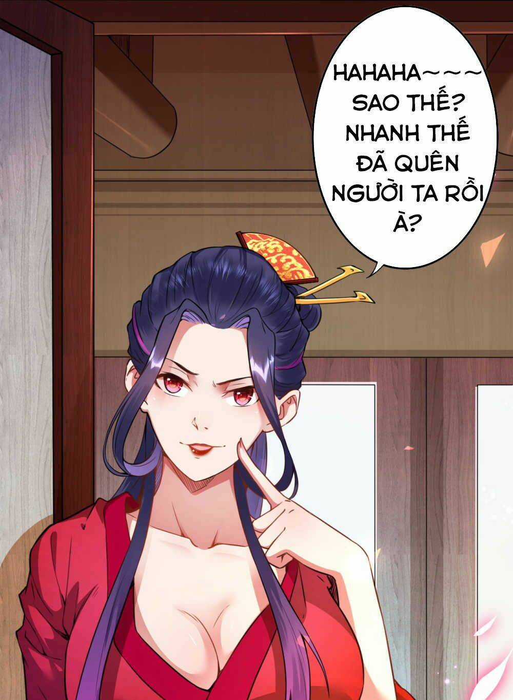 Vô Địch Kiếm Vực - Chapter 57 - Trang 19