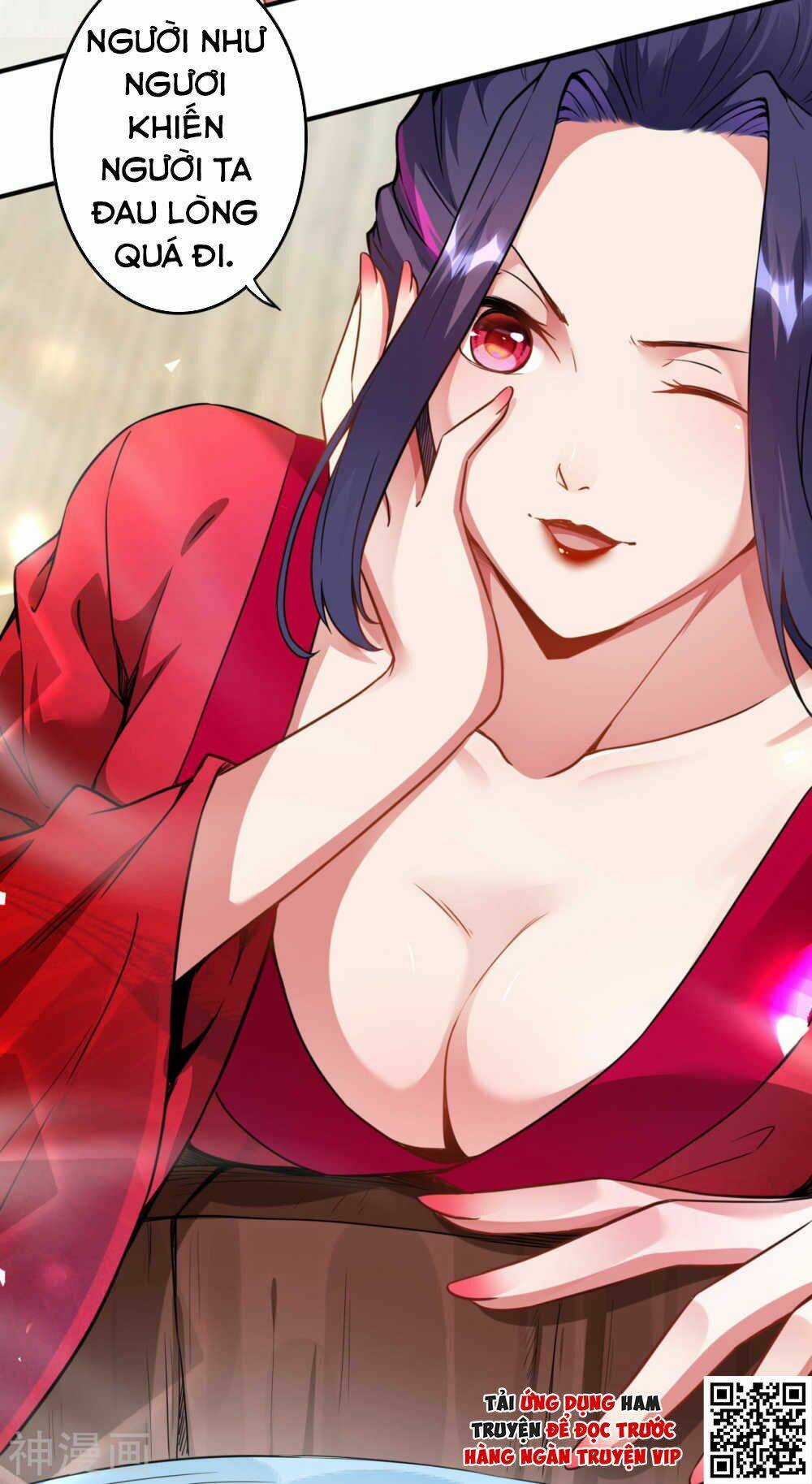 Vô Địch Kiếm Vực - Chapter 57 - Trang 21