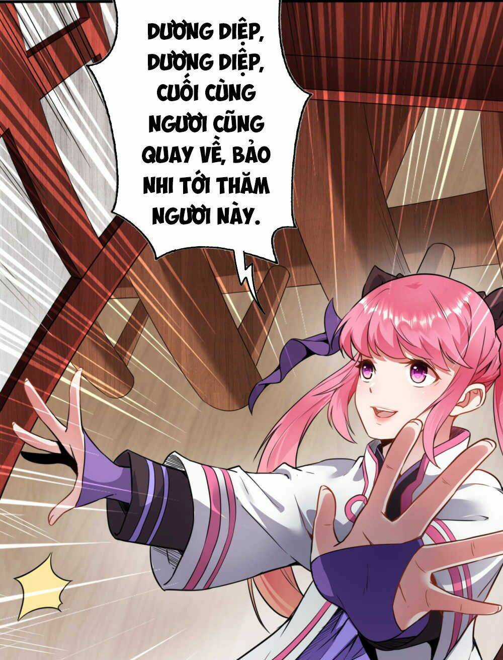 Vô Địch Kiếm Vực - Chapter 57 - Trang 28