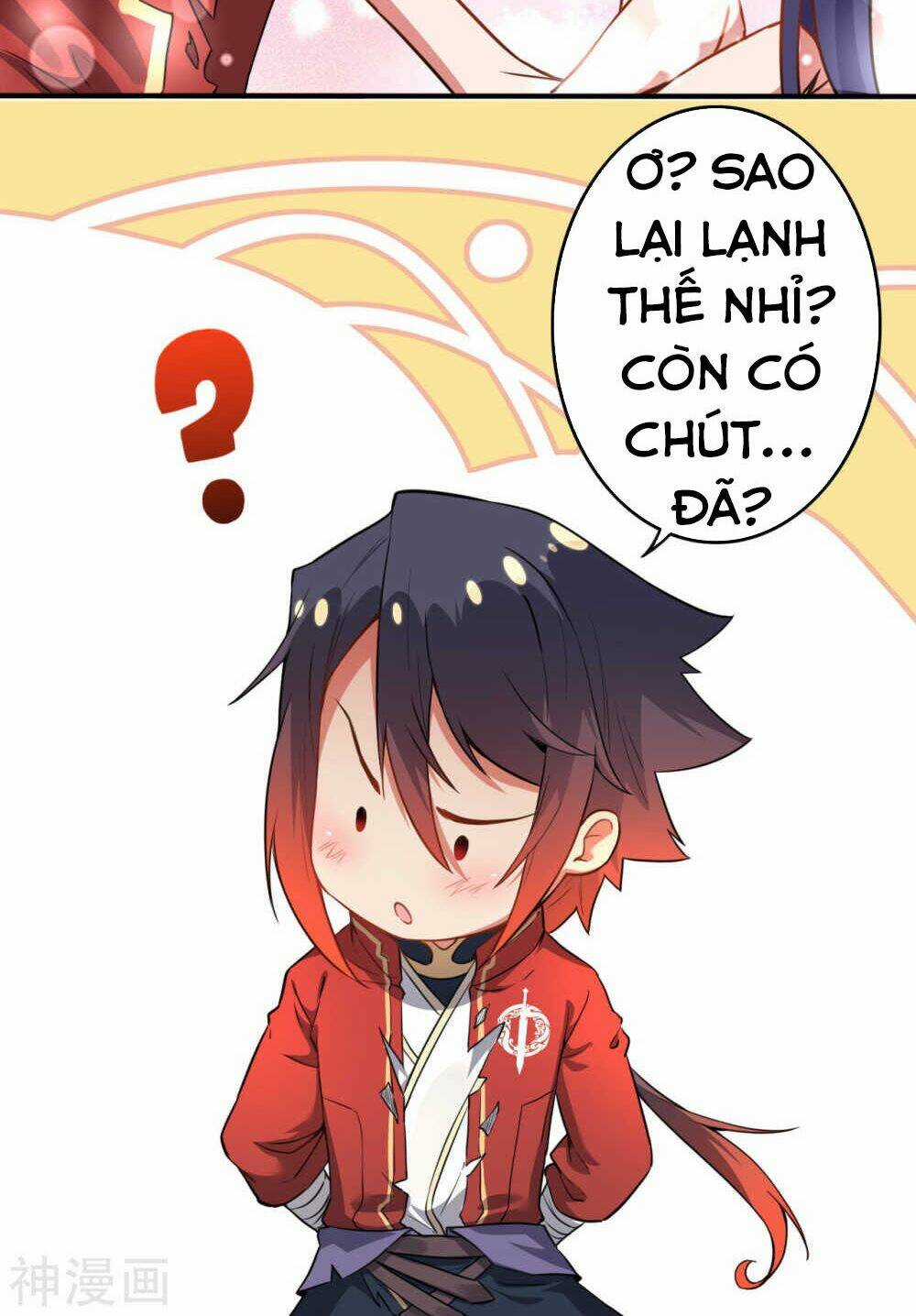 Vô Địch Kiếm Vực - Chapter 57 - Trang 4