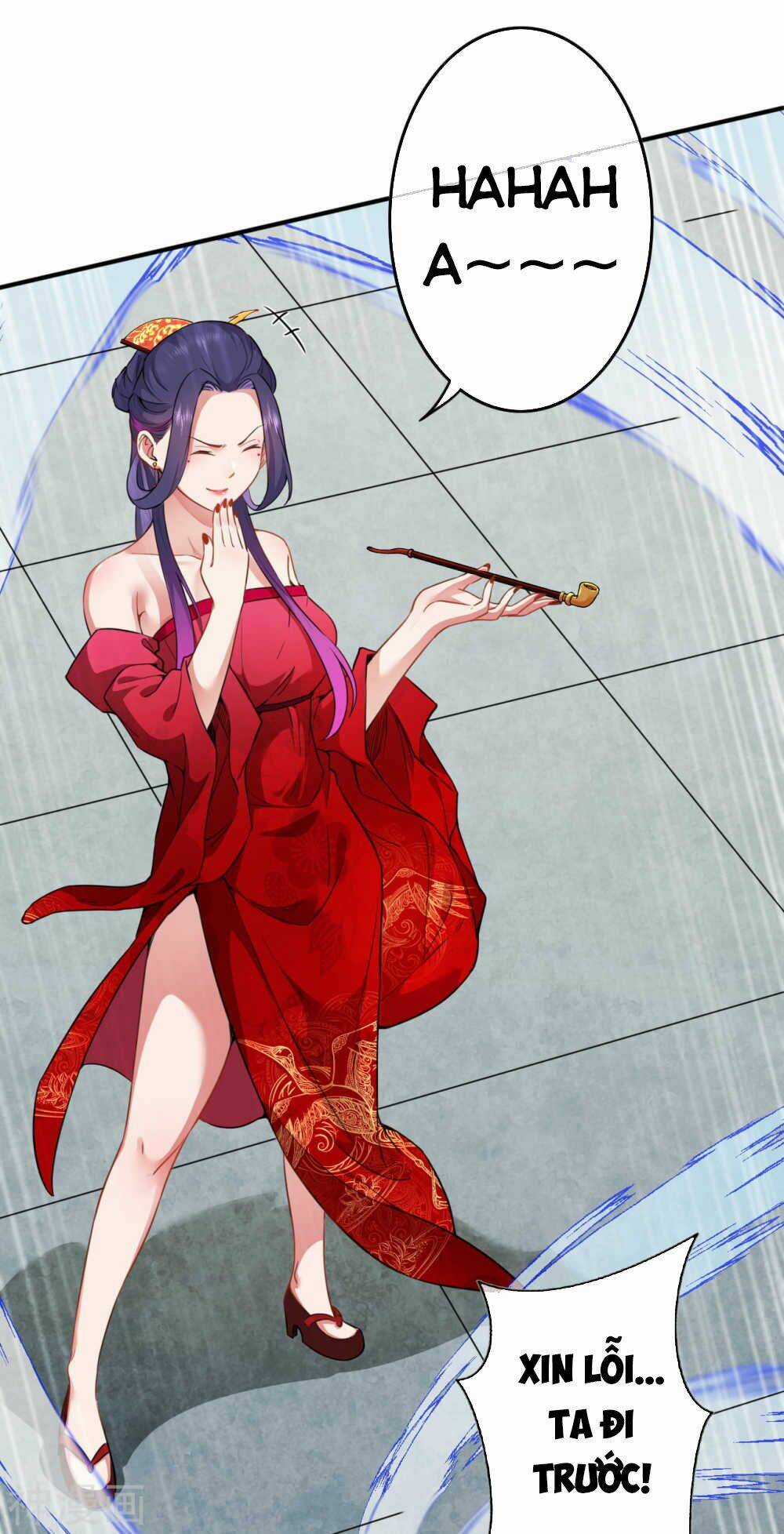 Vô Địch Kiếm Vực - Chapter 57 - Trang 7