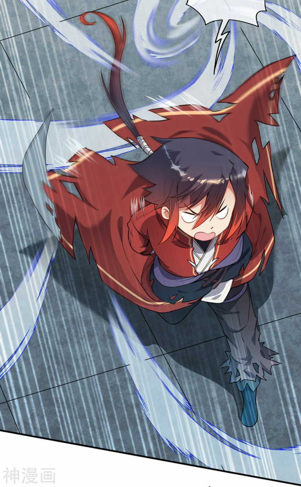 Vô Địch Kiếm Vực - Chapter 57 - Trang 8