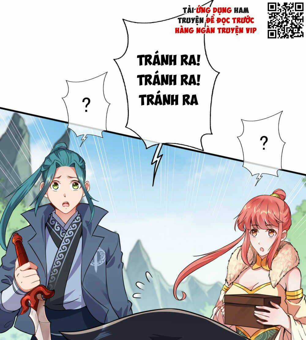 Vô Địch Kiếm Vực - Chapter 57 - Trang 9