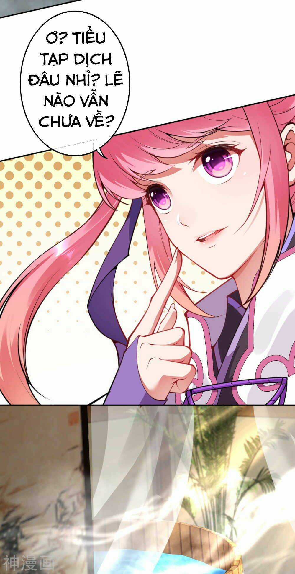 Vô Địch Kiếm Vực - Chapter 58 - Trang 3