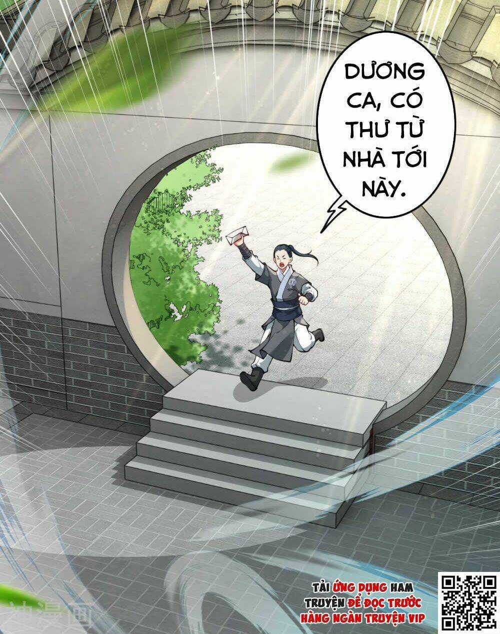Vô Địch Kiếm Vực - Chapter 58 - Trang 22