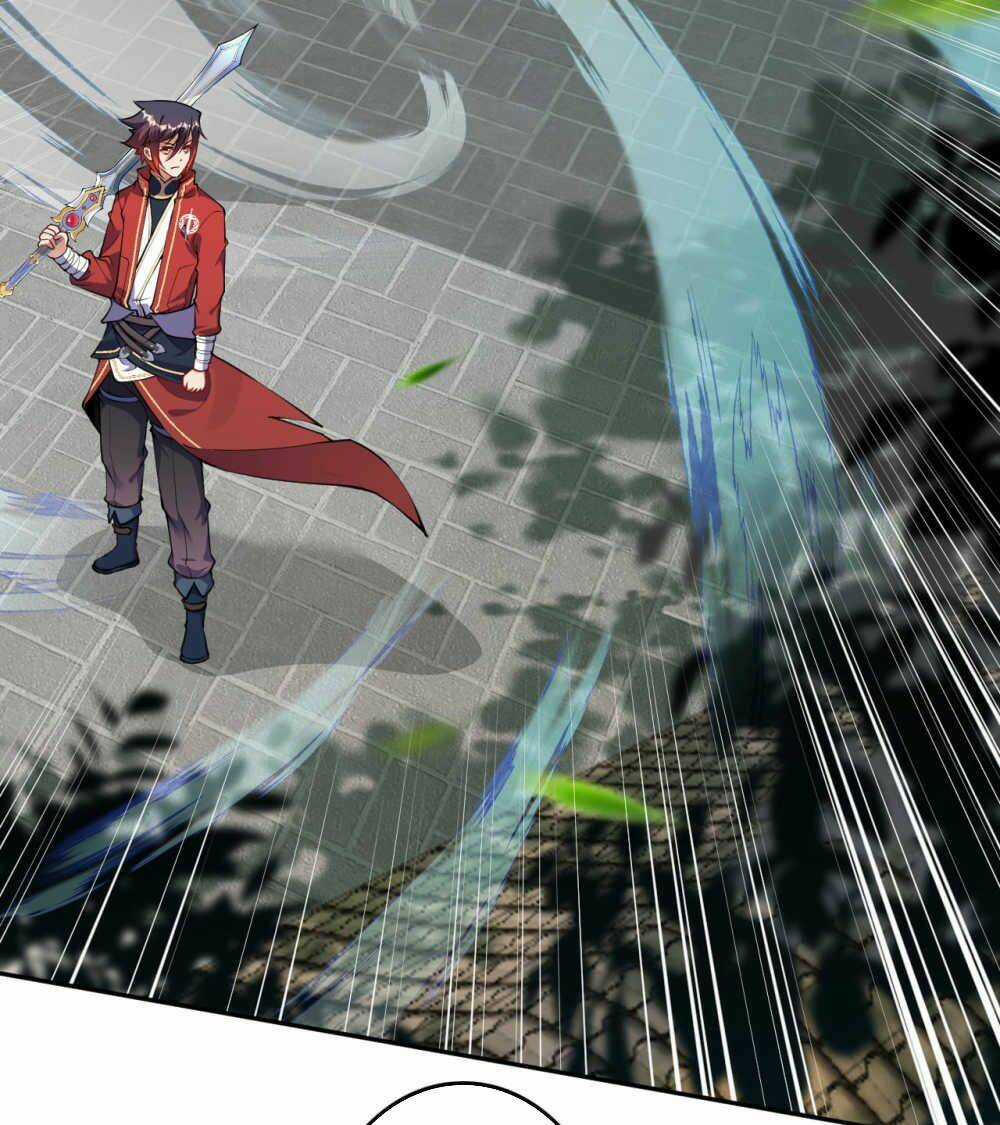 Vô Địch Kiếm Vực - Chapter 58 - Trang 23