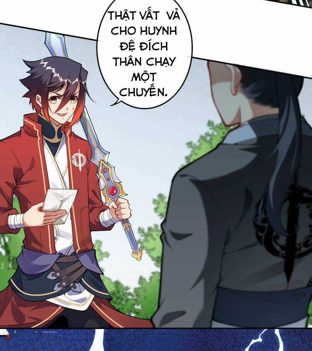Vô Địch Kiếm Vực - Chapter 58 - Trang 24