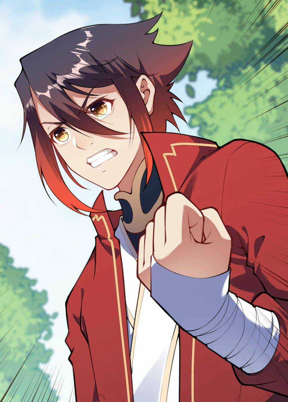 Vô Địch Kiếm Vực - Chapter 58 - Trang 29