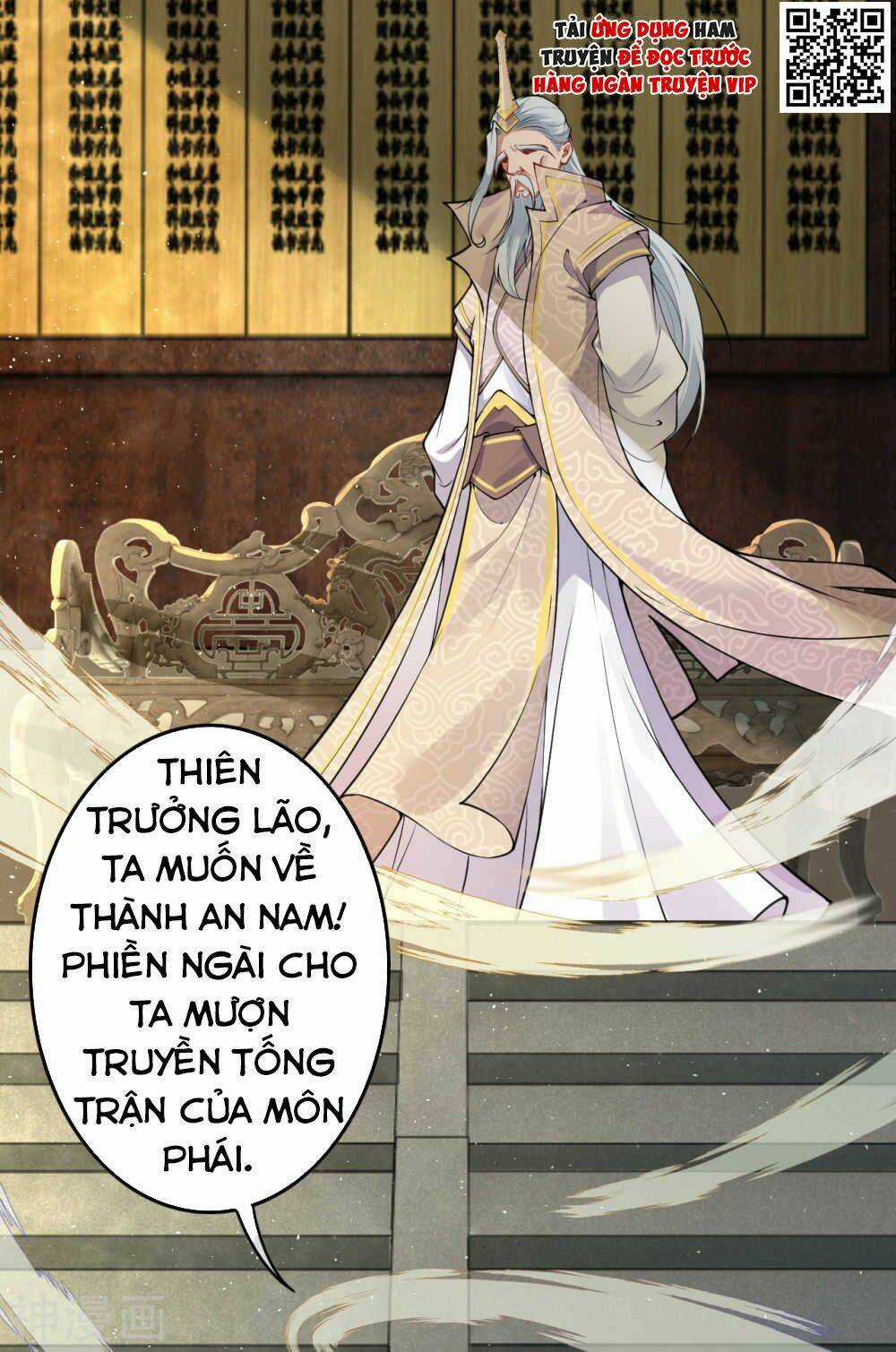 Vô Địch Kiếm Vực - Chapter 58 - Trang 33