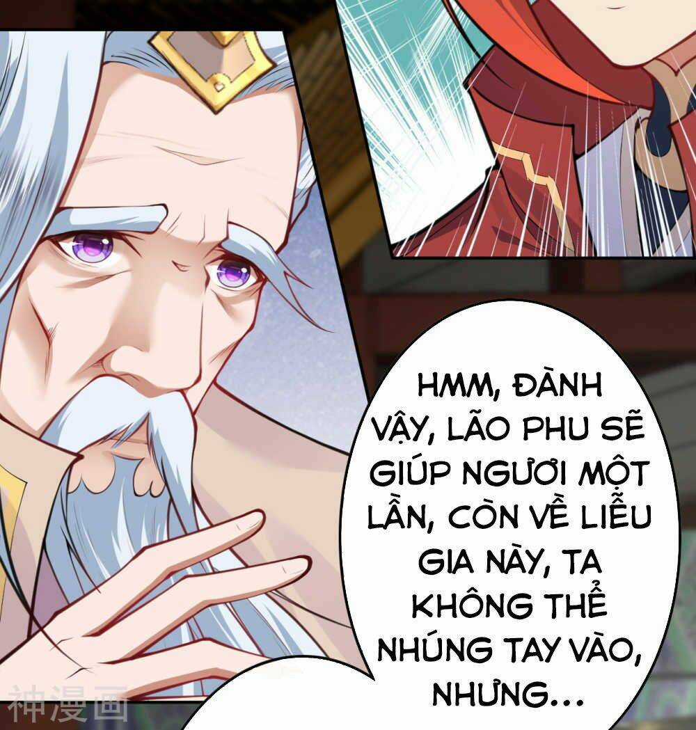 Vô Địch Kiếm Vực - Chapter 58 - Trang 37