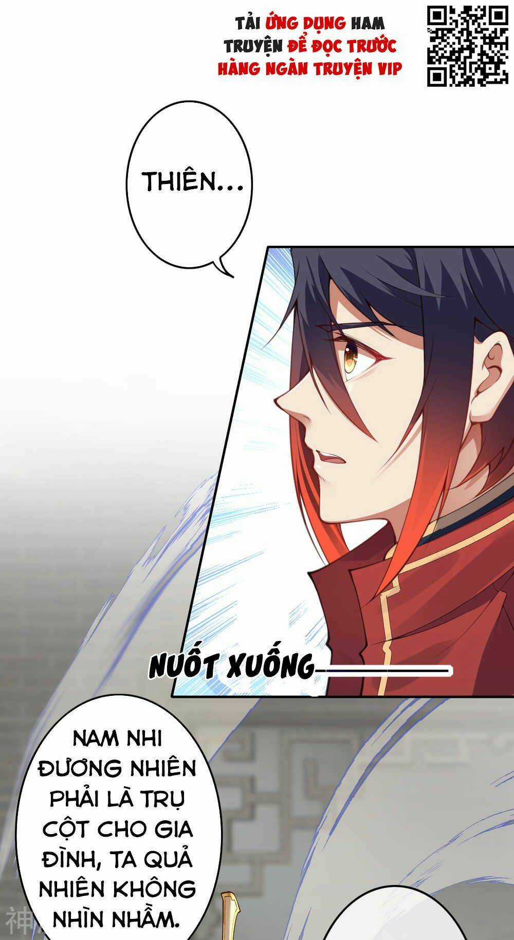 Vô Địch Kiếm Vực - Chapter 58 - Trang 40