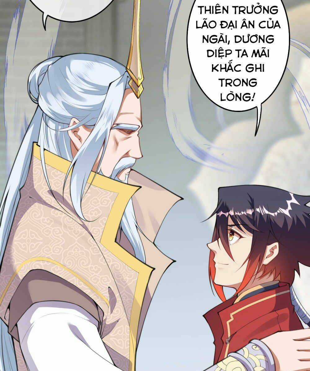 Vô Địch Kiếm Vực - Chapter 58 - Trang 41