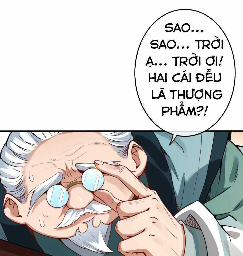 Vô Địch Kiếm Vực - Chapter 59 - Trang 1