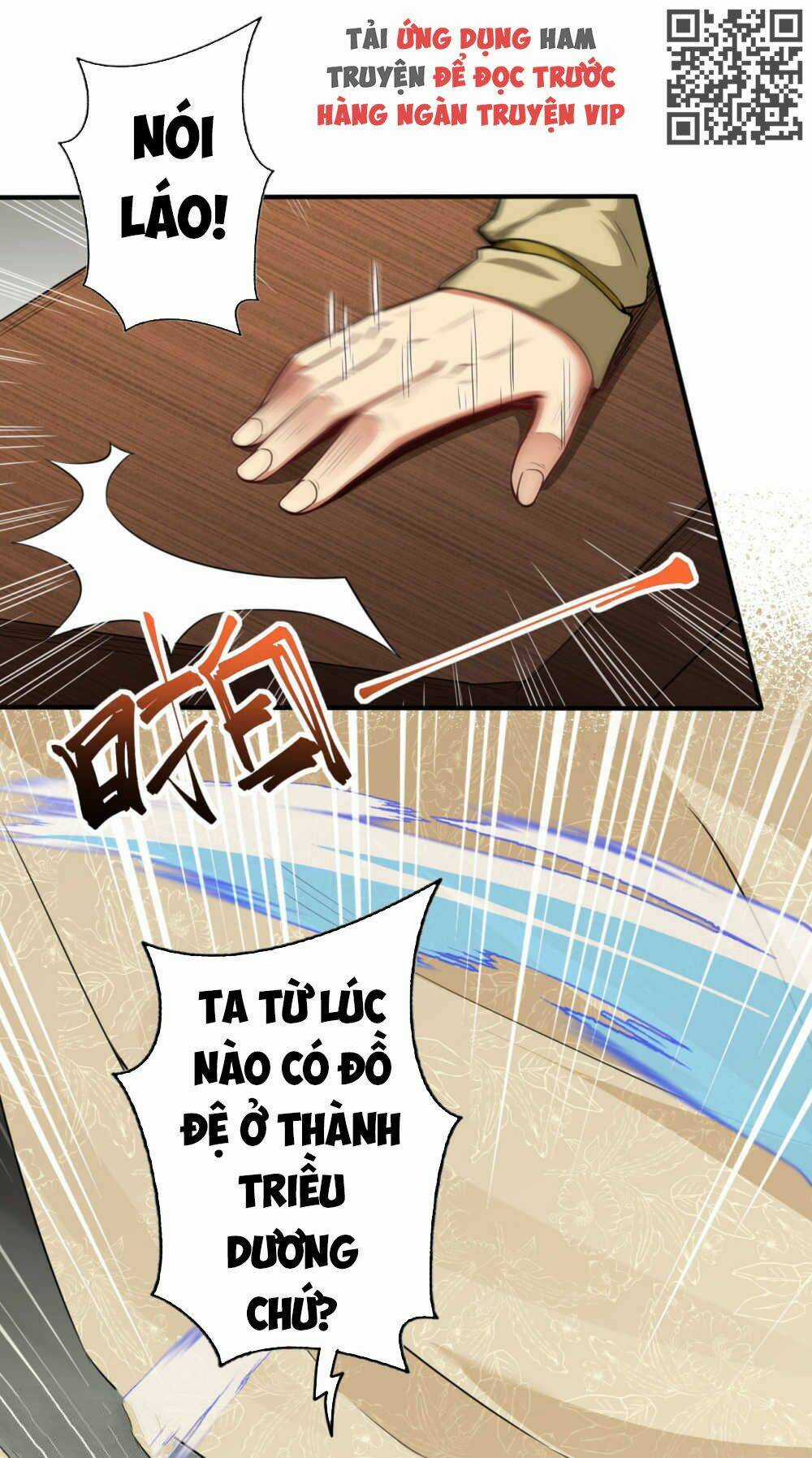 Vô Địch Kiếm Vực - Chapter 59 - Trang 19