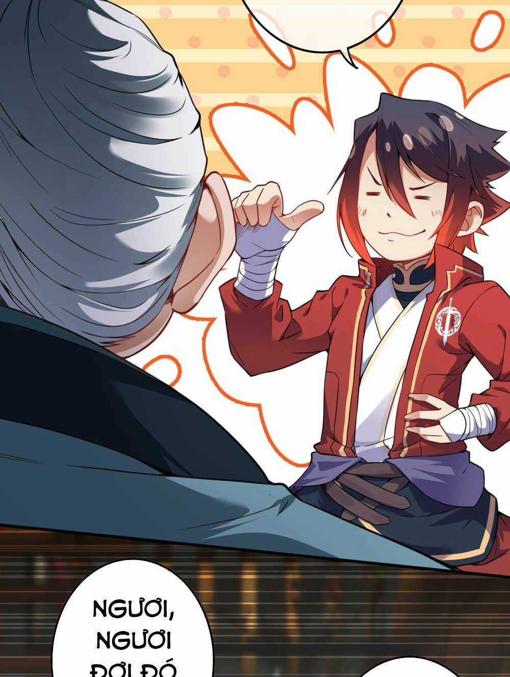 Vô Địch Kiếm Vực - Chapter 59 - Trang 3