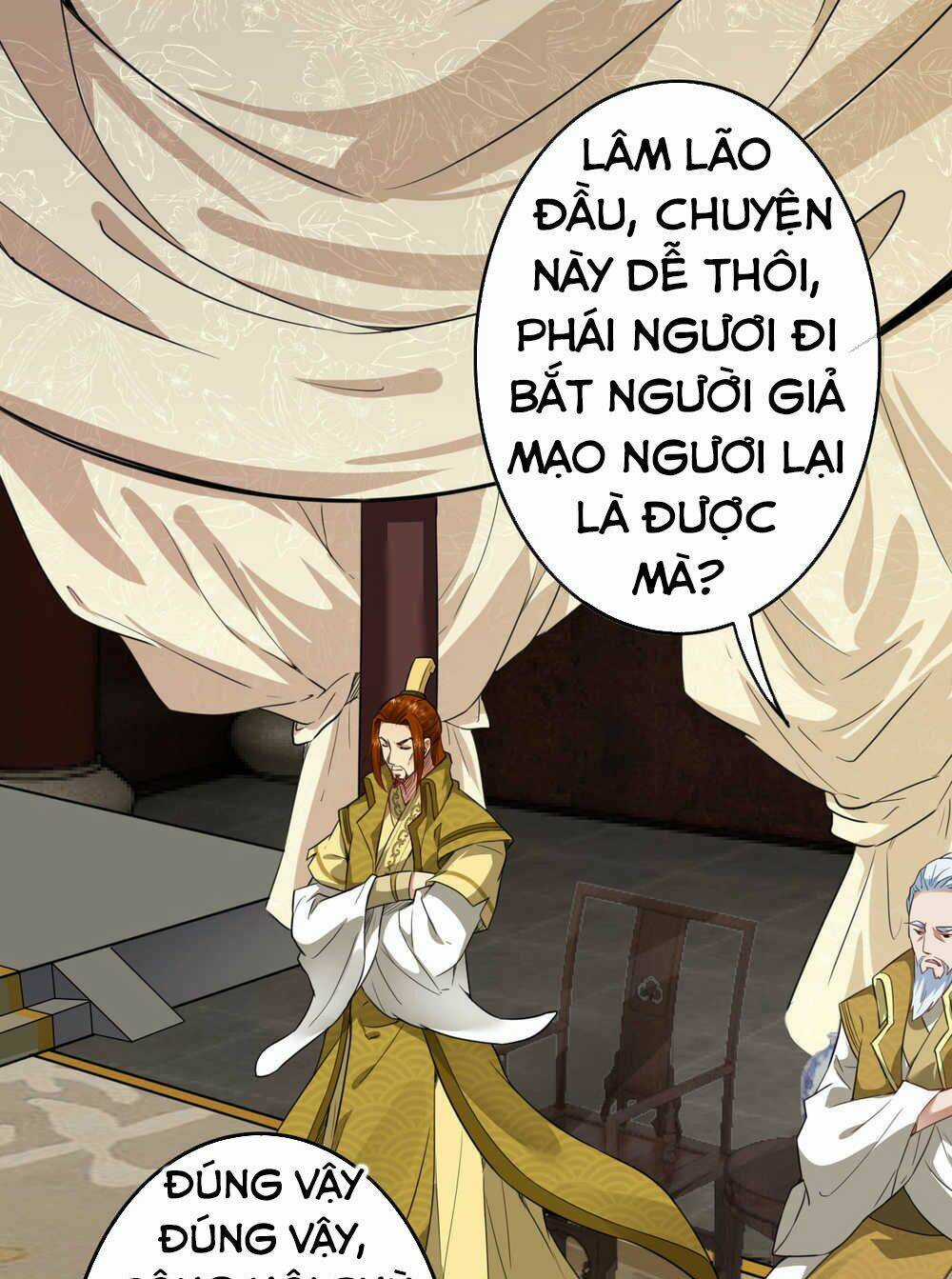 Vô Địch Kiếm Vực - Chapter 59 - Trang 22