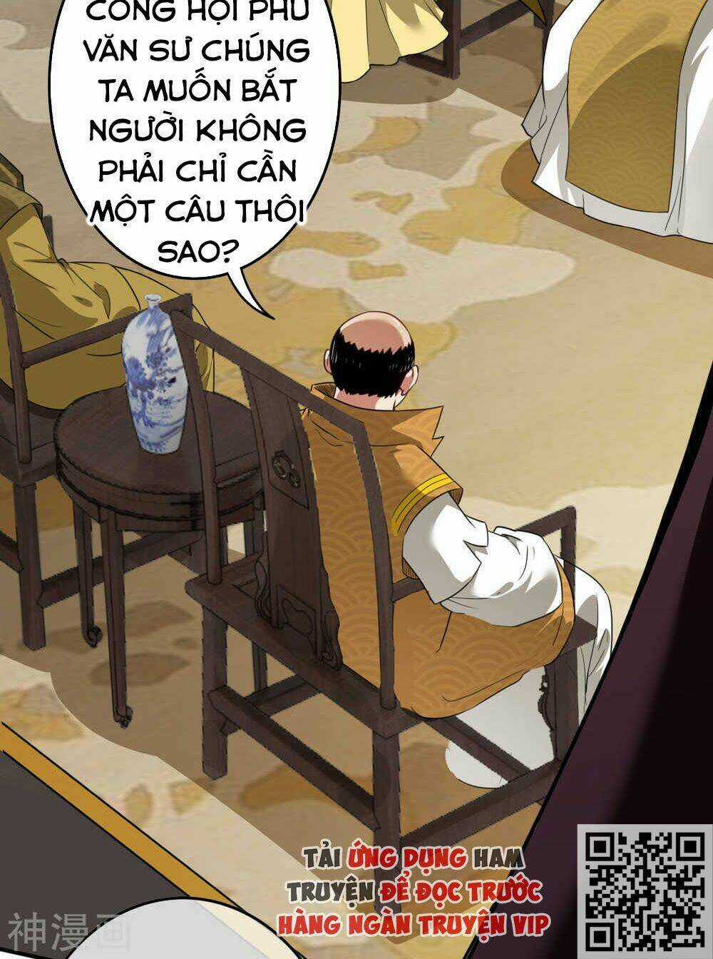 Vô Địch Kiếm Vực - Chapter 59 - Trang 23