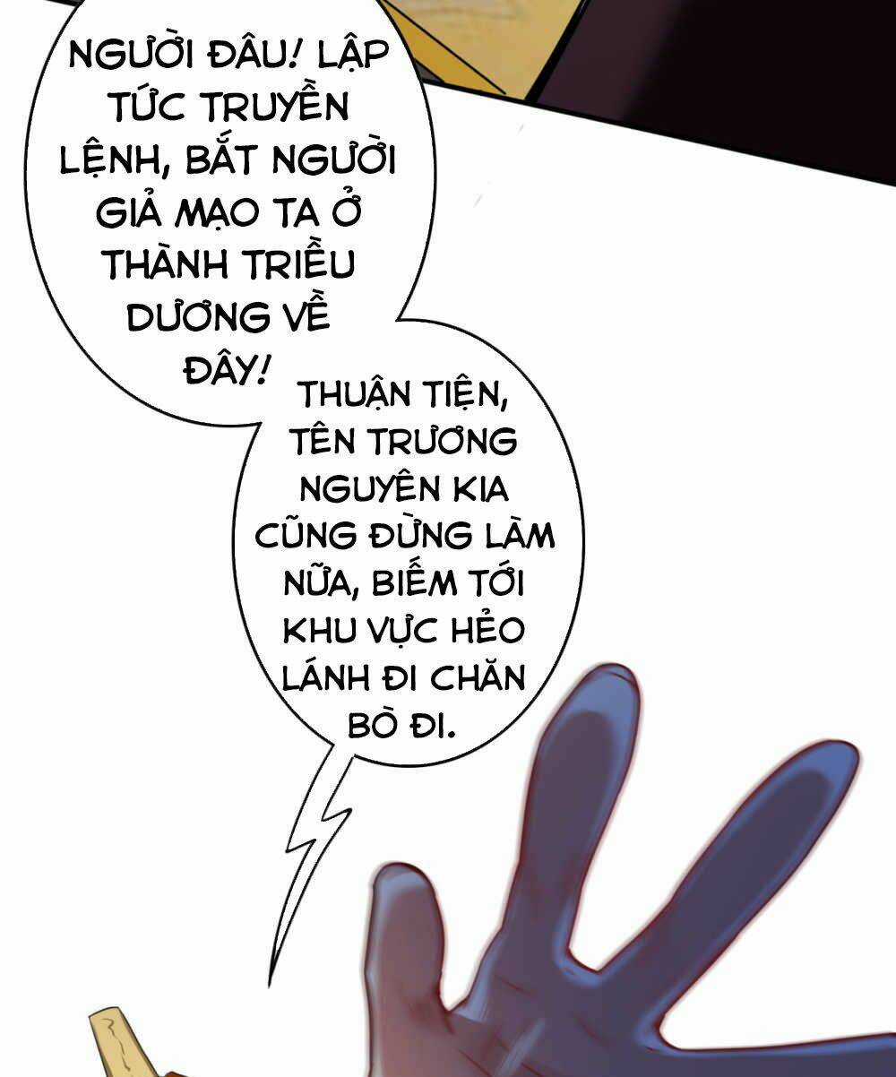 Vô Địch Kiếm Vực - Chapter 59 - Trang 24