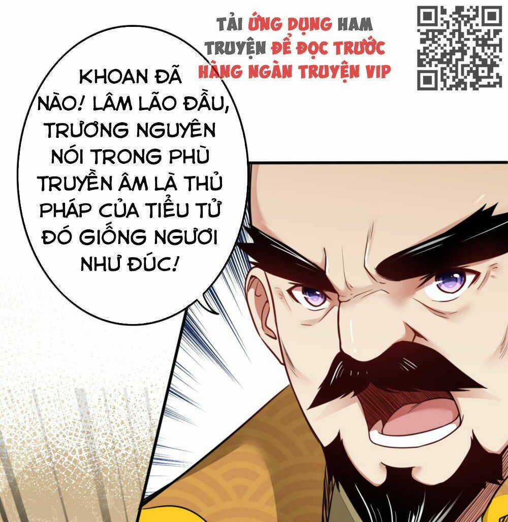 Vô Địch Kiếm Vực - Chapter 59 - Trang 26