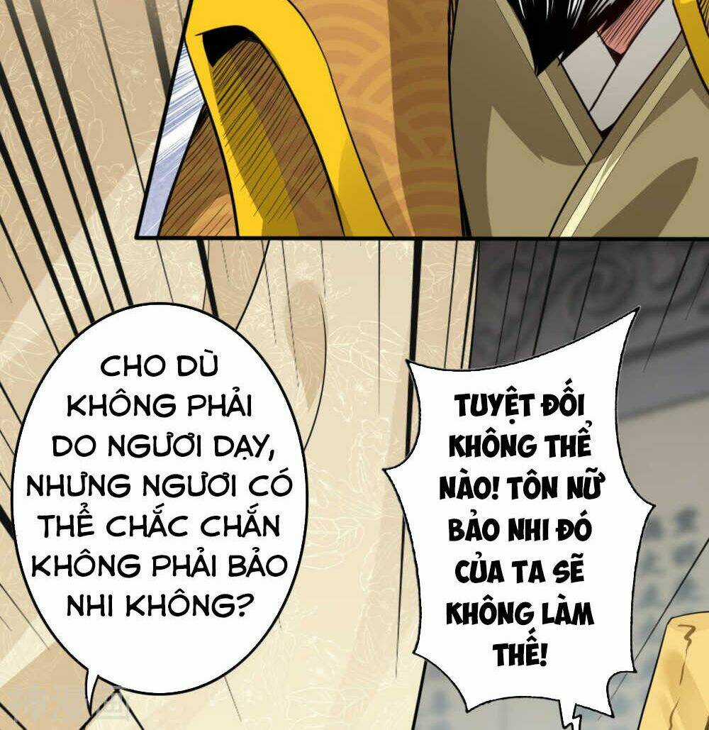 Vô Địch Kiếm Vực - Chapter 59 - Trang 27