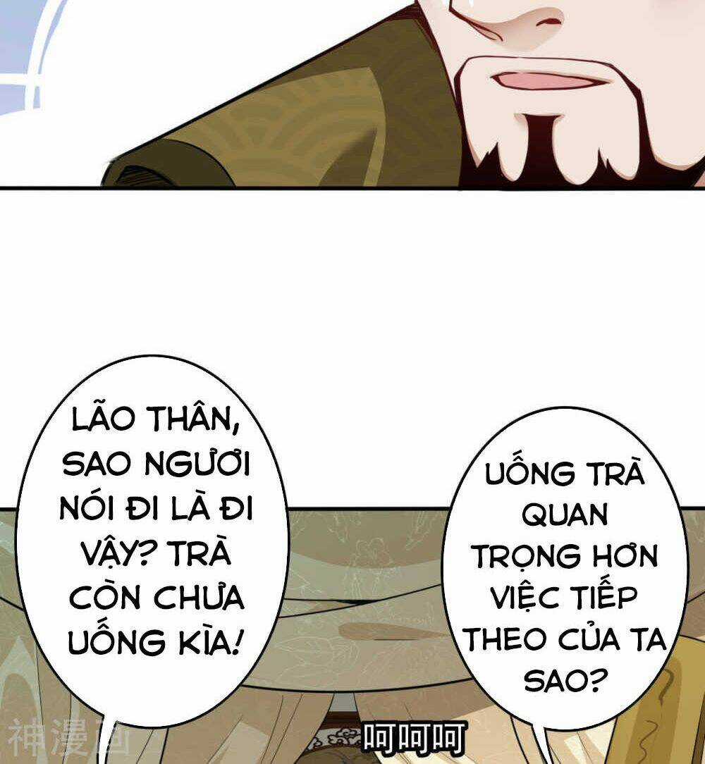 Vô Địch Kiếm Vực - Chapter 59 - Trang 30