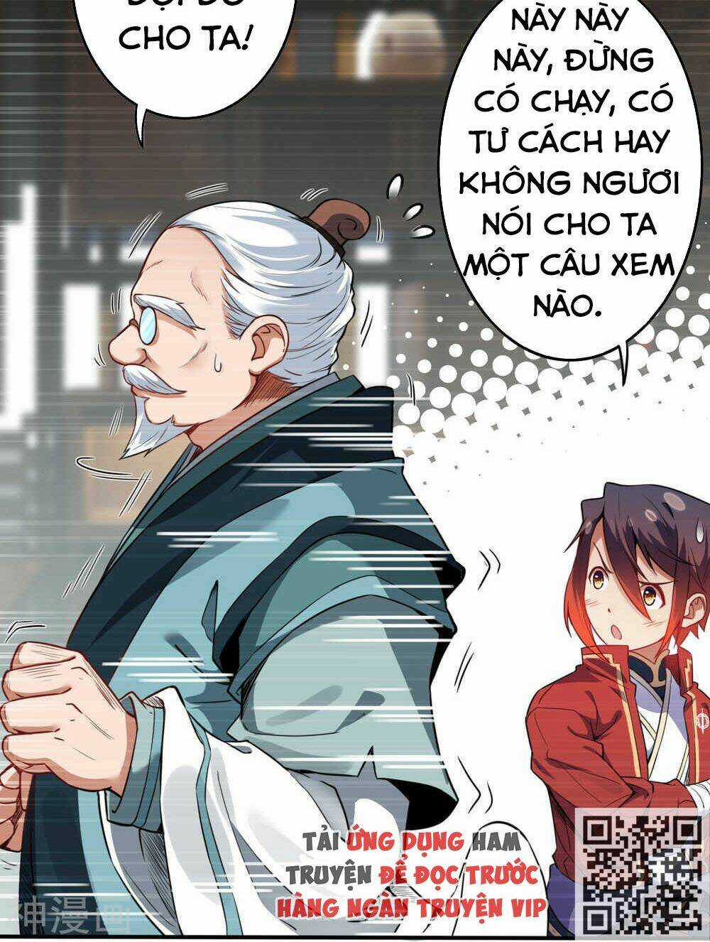 Vô Địch Kiếm Vực - Chapter 59 - Trang 4