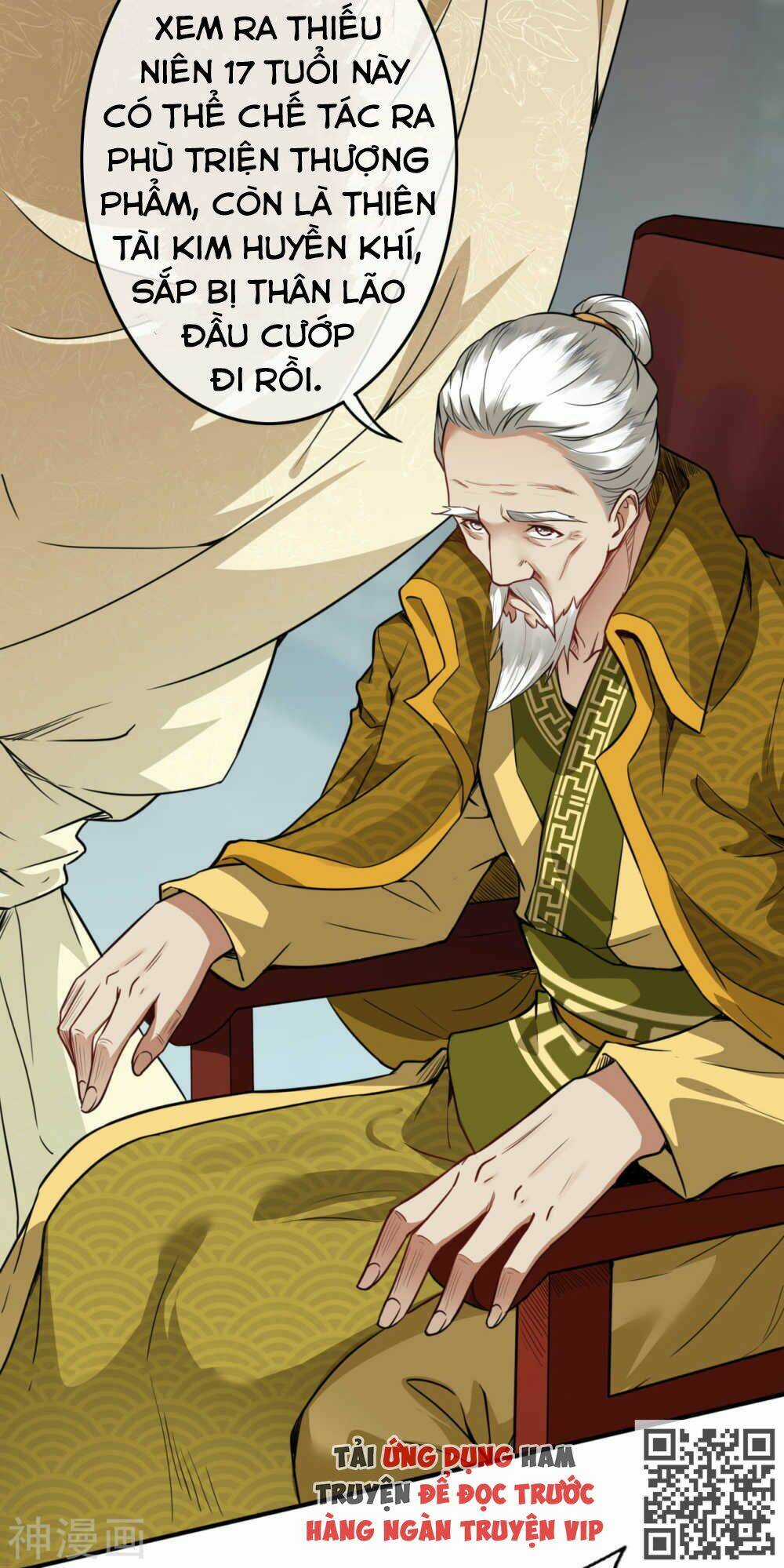 Vô Địch Kiếm Vực - Chapter 59 - Trang 32