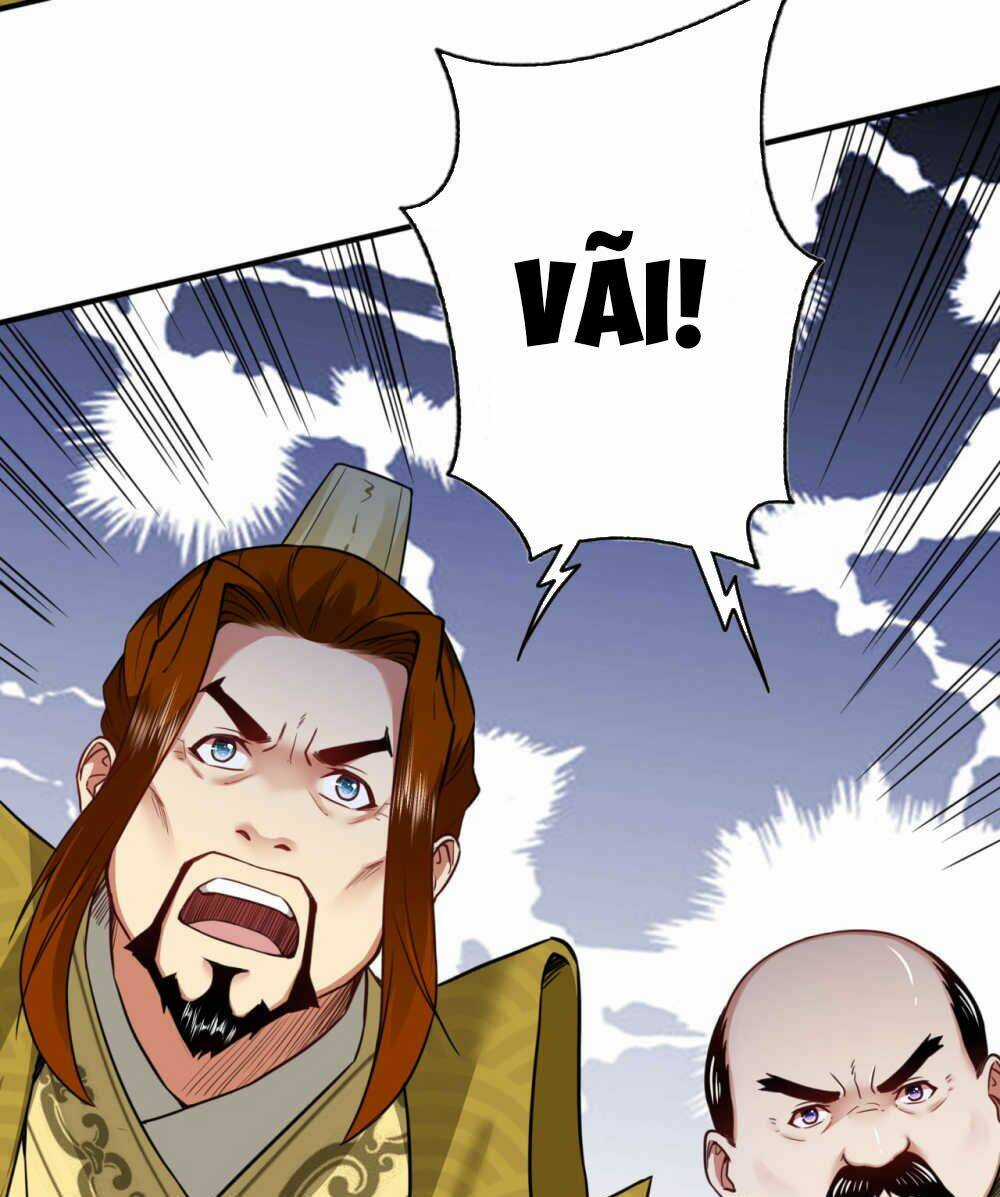 Vô Địch Kiếm Vực - Chapter 59 - Trang 33