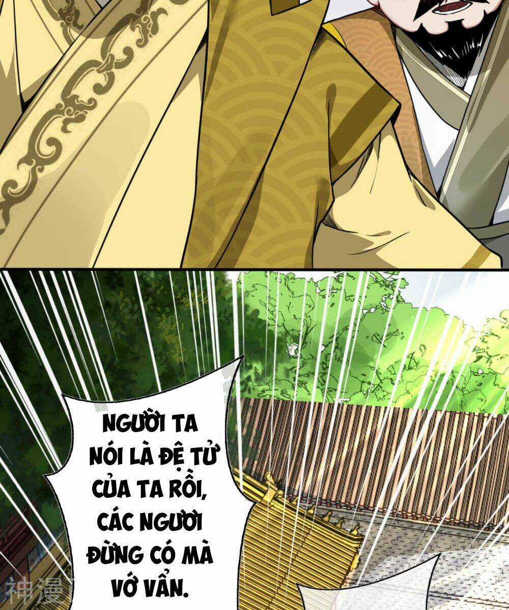 Vô Địch Kiếm Vực - Chapter 59 - Trang 34