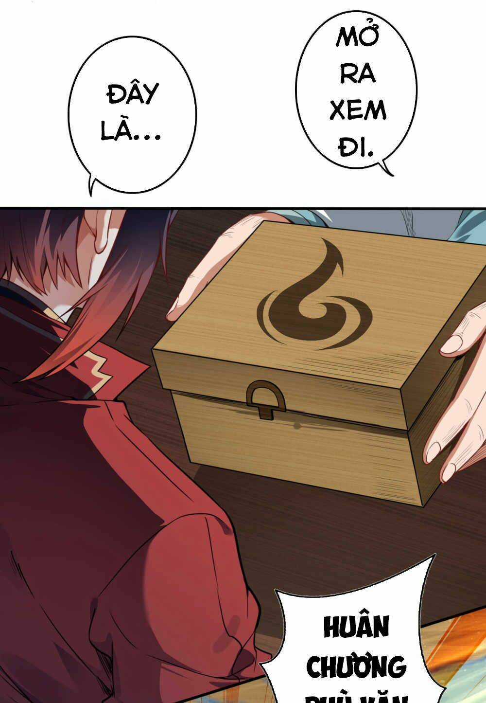 Vô Địch Kiếm Vực - Chapter 59 - Trang 5