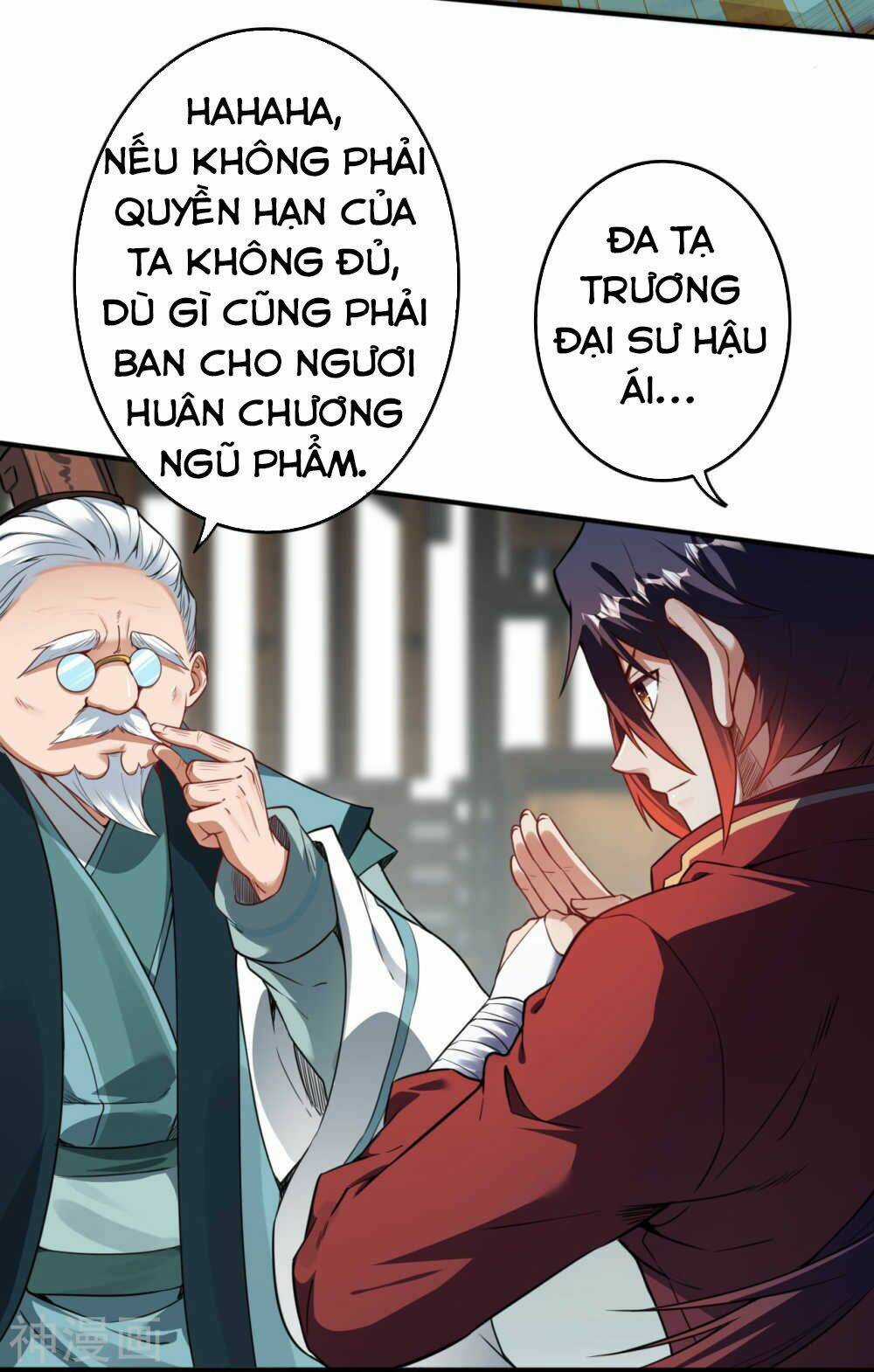 Vô Địch Kiếm Vực - Chapter 59 - Trang 7