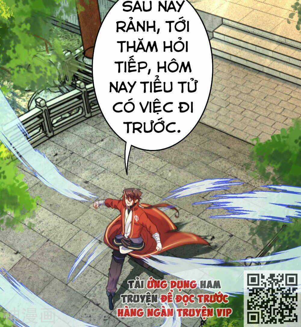 Vô Địch Kiếm Vực - Chapter 59 - Trang 9