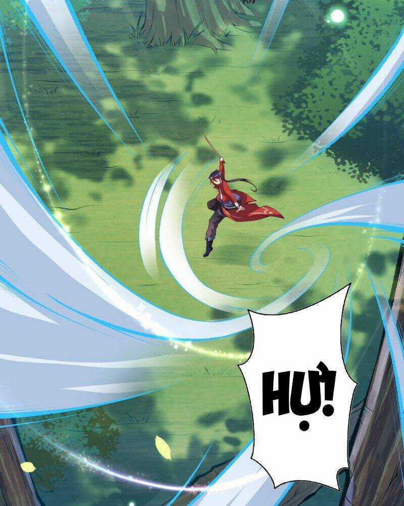 Vô Địch Kiếm Vực - Chapter 6 - Trang 18