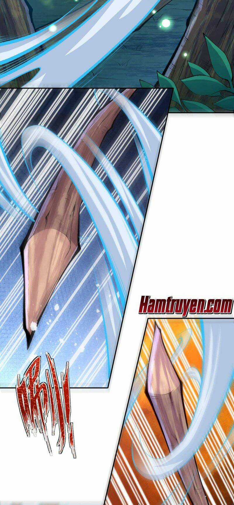 Vô Địch Kiếm Vực - Chapter 6 - Trang 19