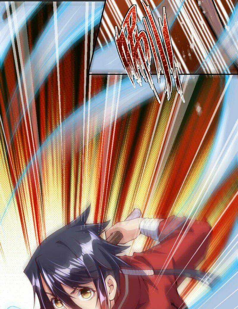 Vô Địch Kiếm Vực - Chapter 6 - Trang 20