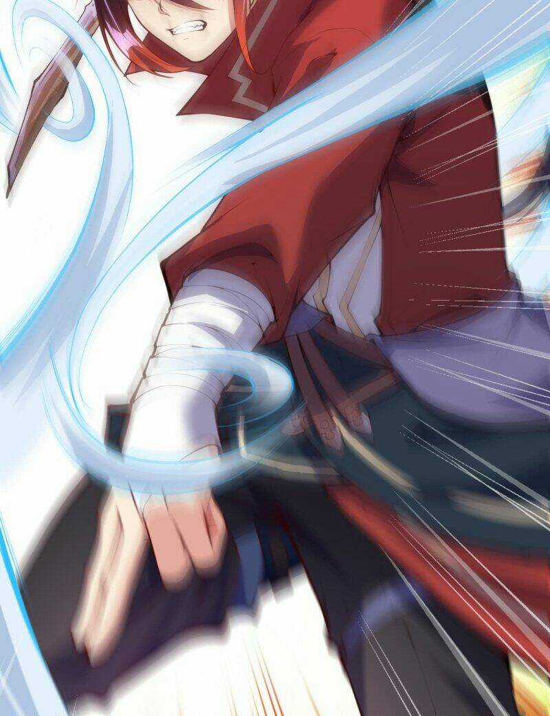 Vô Địch Kiếm Vực - Chapter 6 - Trang 21