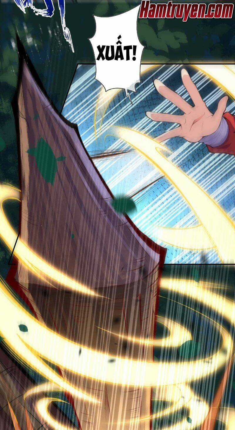 Vô Địch Kiếm Vực - Chapter 6 - Trang 23