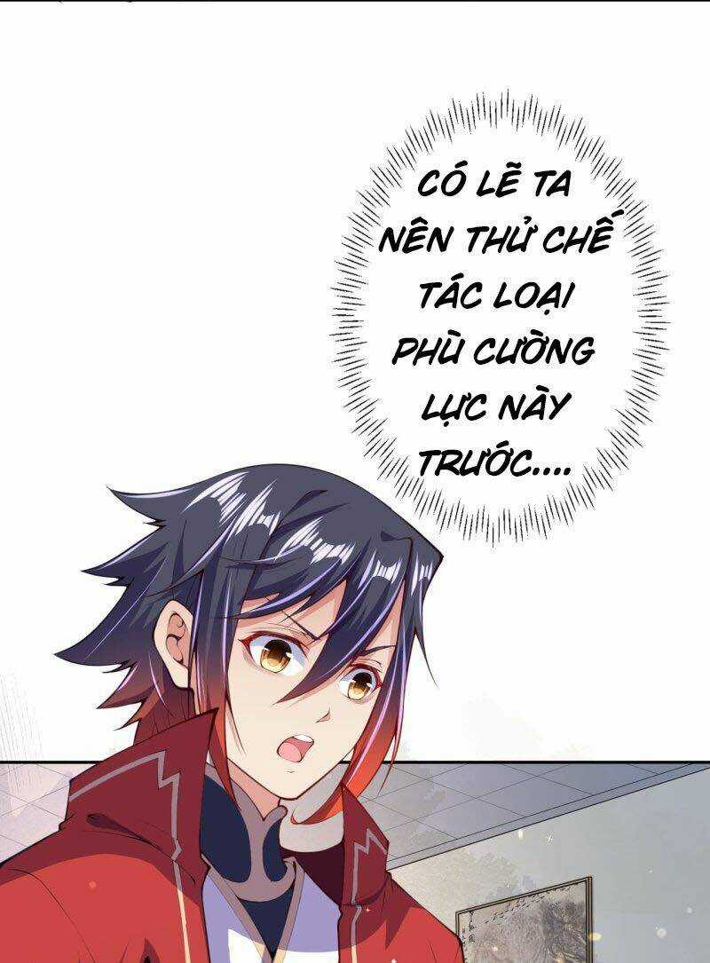 Vô Địch Kiếm Vực - Chapter 6 - Trang 4