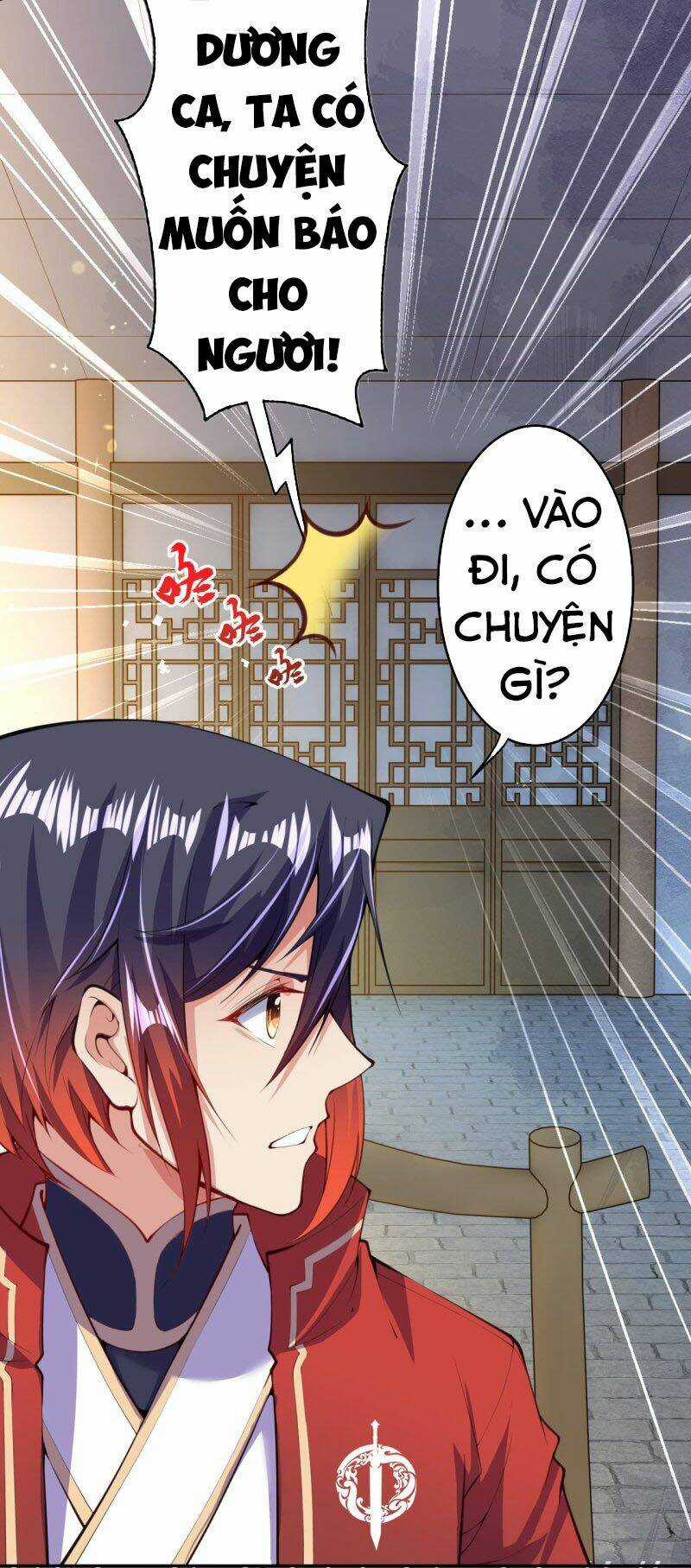 Vô Địch Kiếm Vực - Chapter 6 - Trang 6