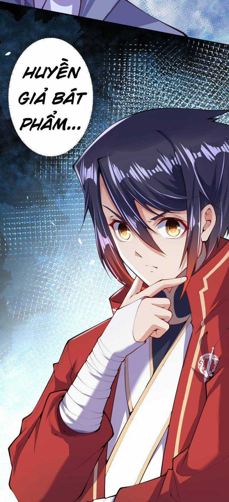 Vô Địch Kiếm Vực - Chapter 6 - Trang 9