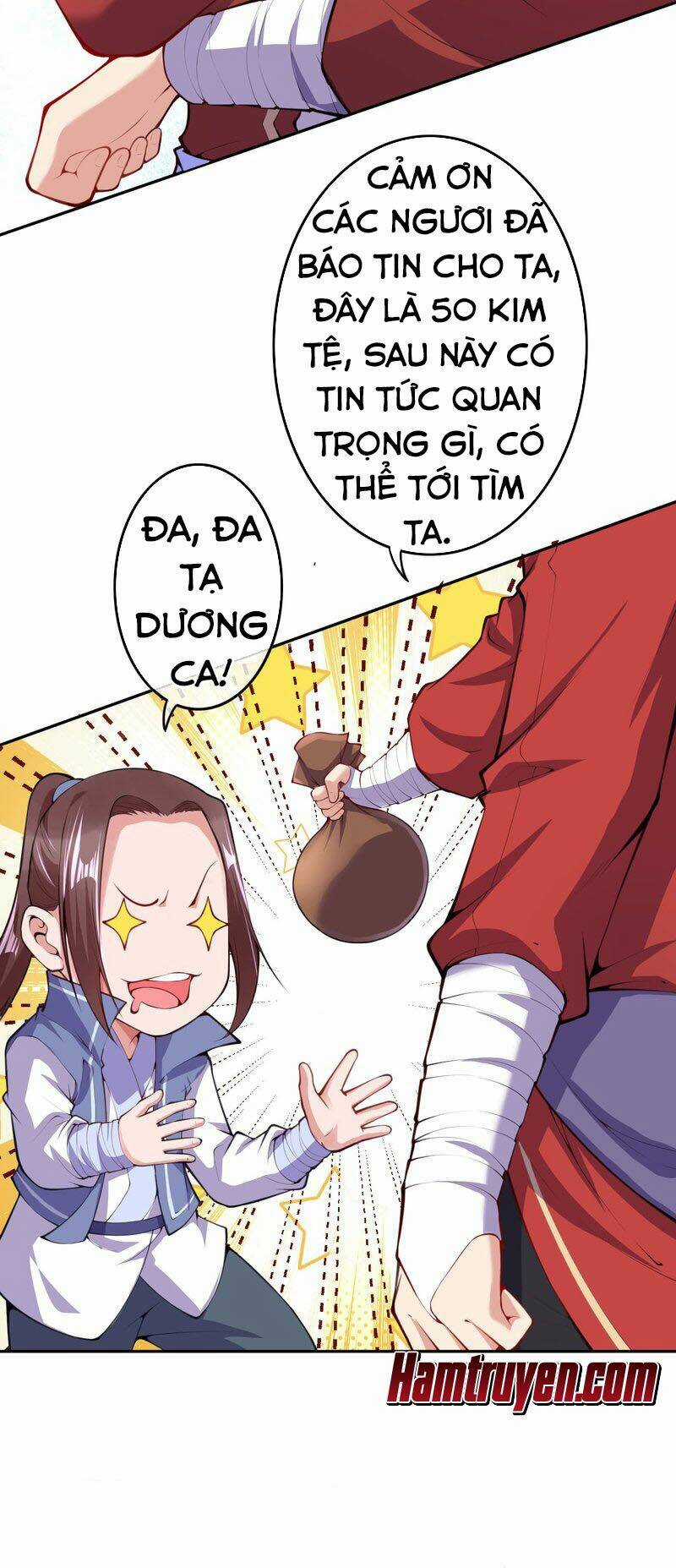 Vô Địch Kiếm Vực - Chapter 6 - Trang 10