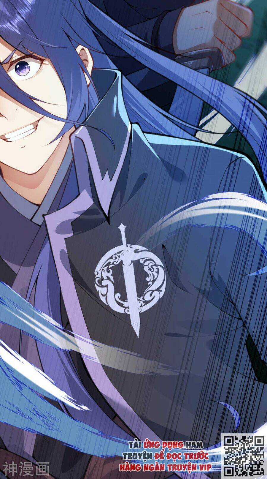 Vô Địch Kiếm Vực - Chapter 60 - Trang 18