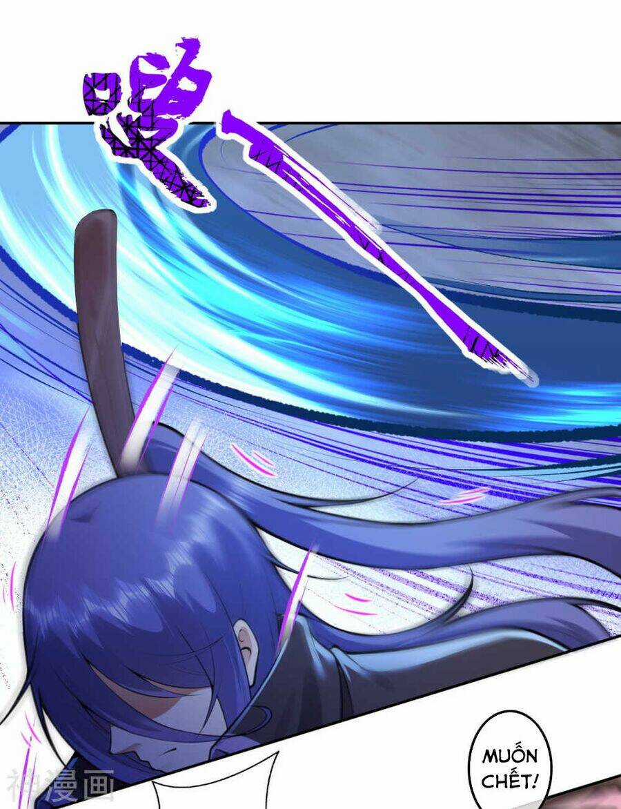 Vô Địch Kiếm Vực - Chapter 60 - Trang 20