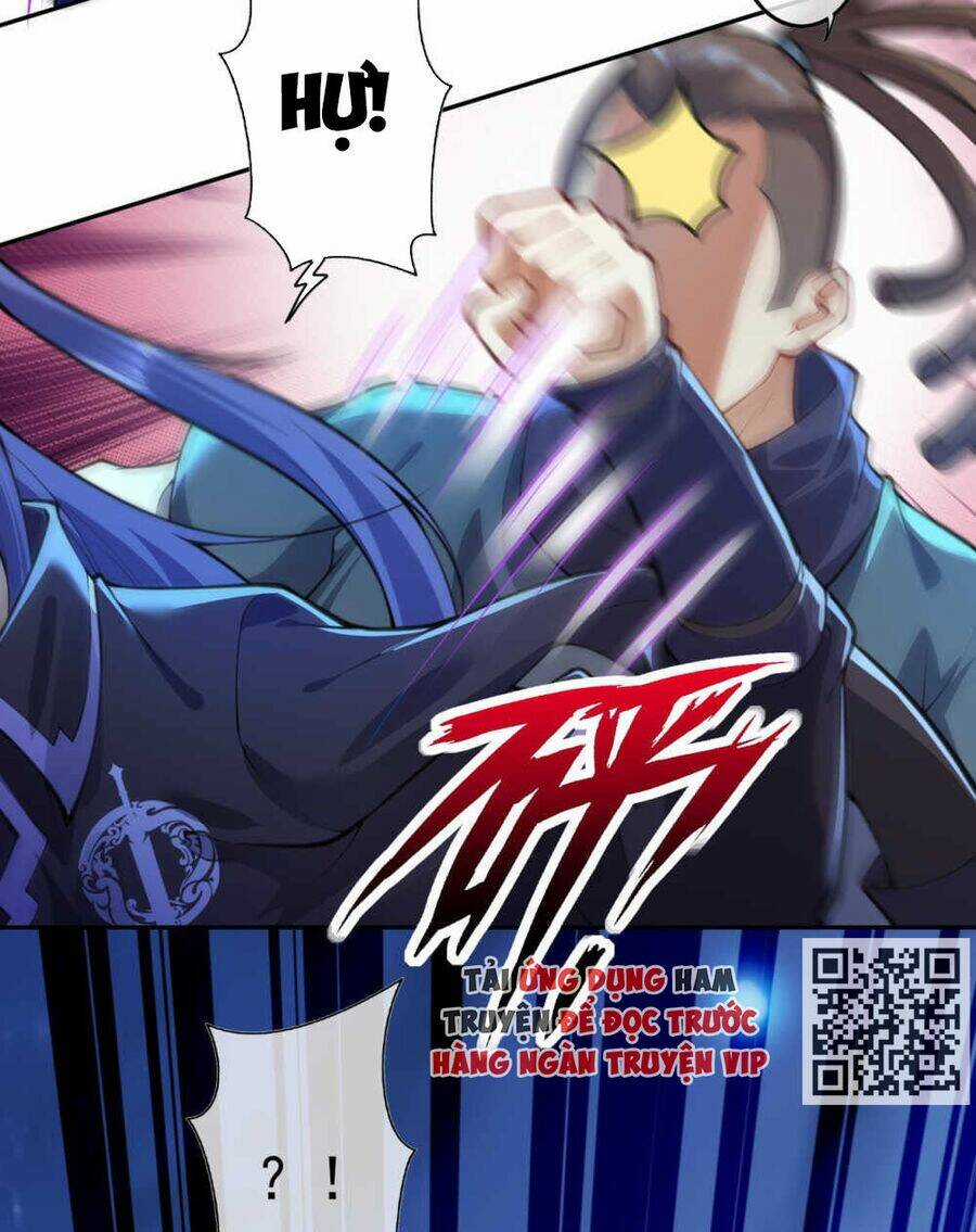 Vô Địch Kiếm Vực - Chapter 60 - Trang 21