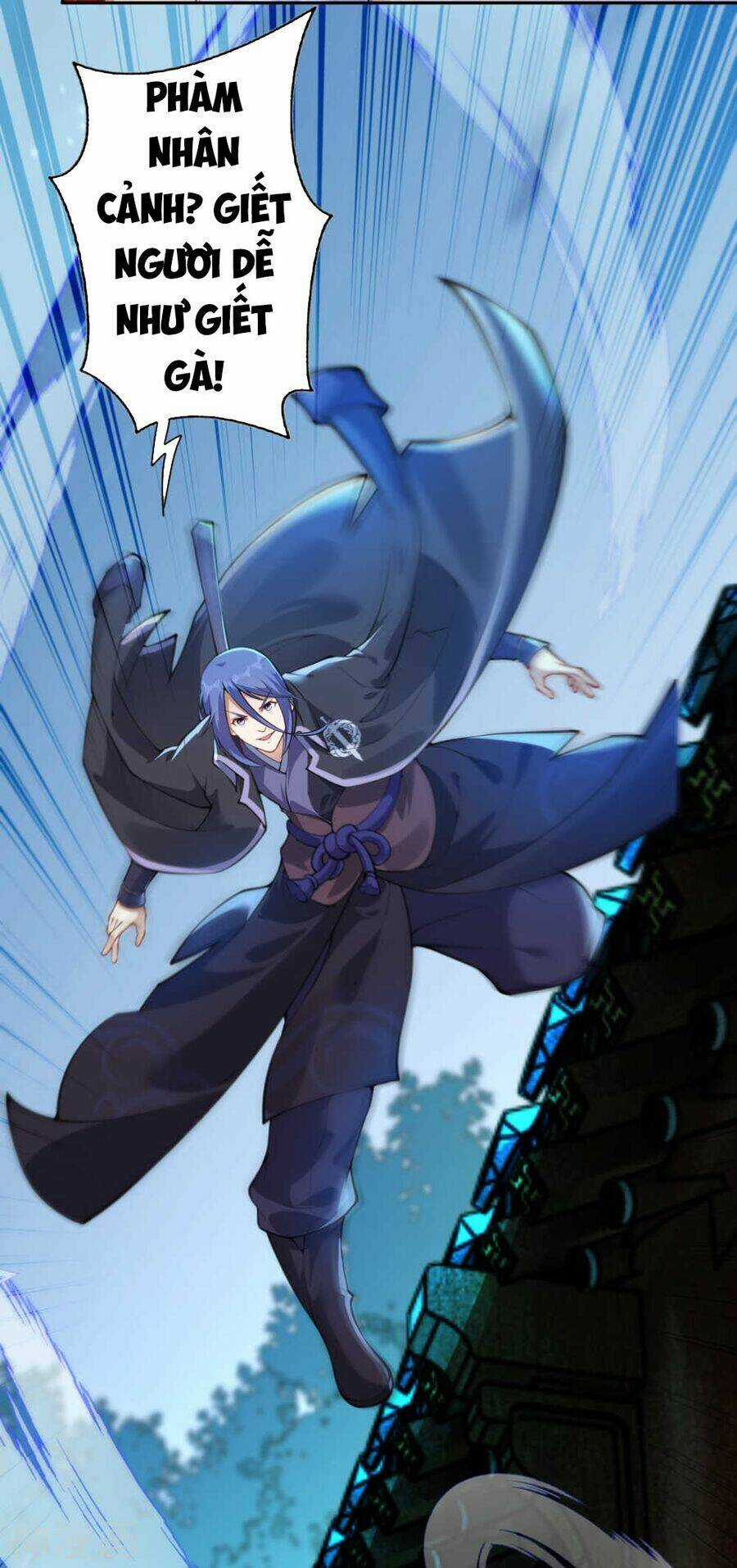 Vô Địch Kiếm Vực - Chapter 60 - Trang 23